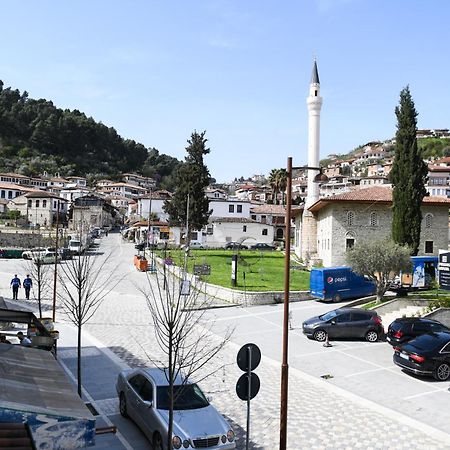 Guest House Cela City Centre Berat Eksteriør bilde
