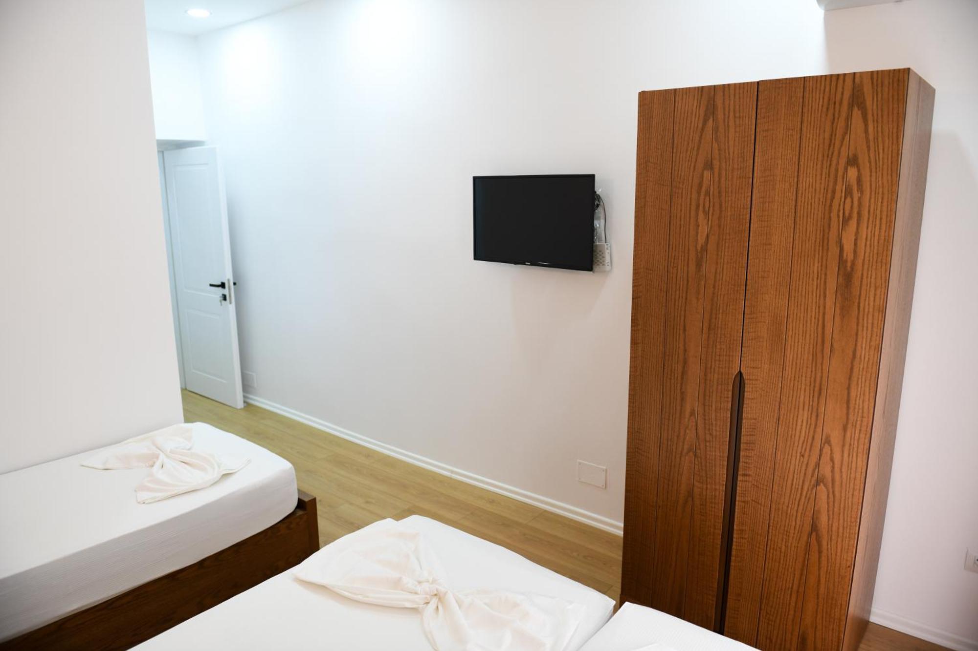 Guest House Cela City Centre Berat Eksteriør bilde